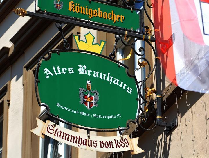 Altes Brauhaus