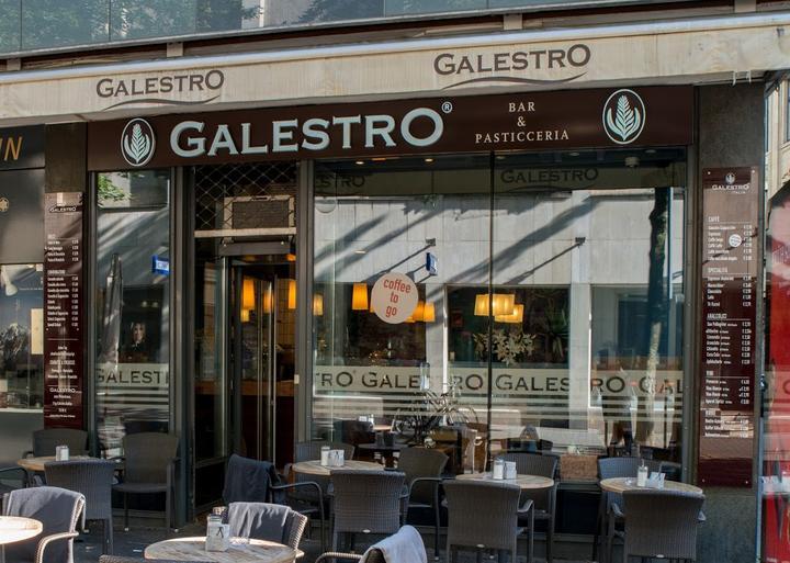 Galestro Italia - Italienische Espressobar