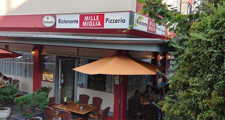 Pizzeria Mille Miglia